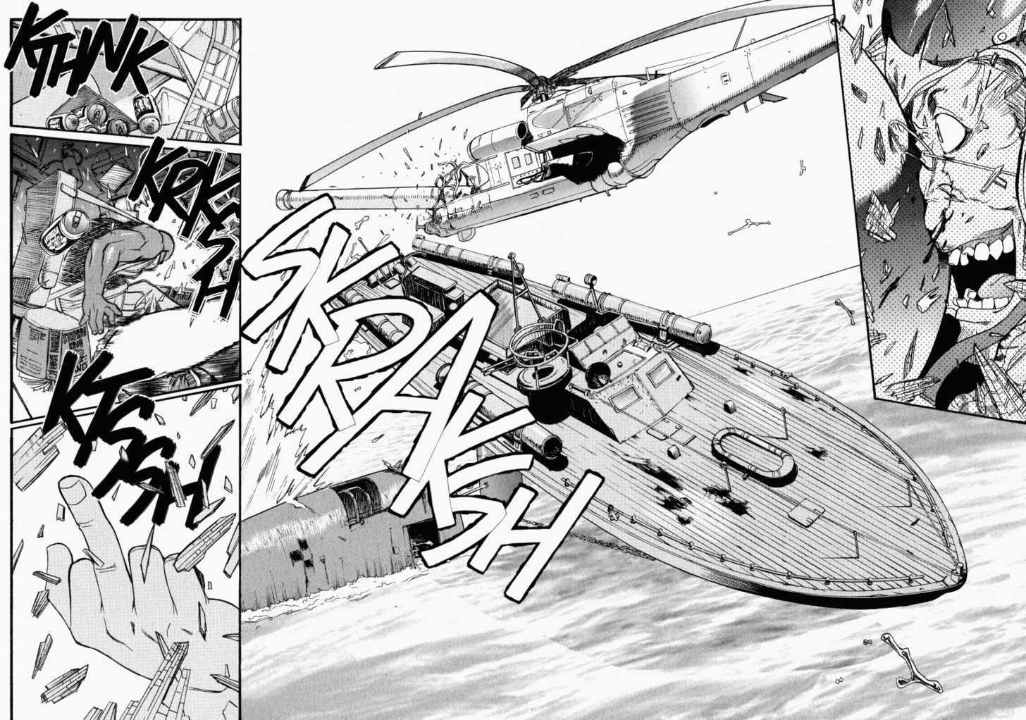 Black Lagoon Vol.01 Chapter 000 page 62