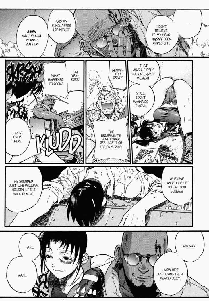 Black Lagoon Vol.01 Chapter 000 page 64