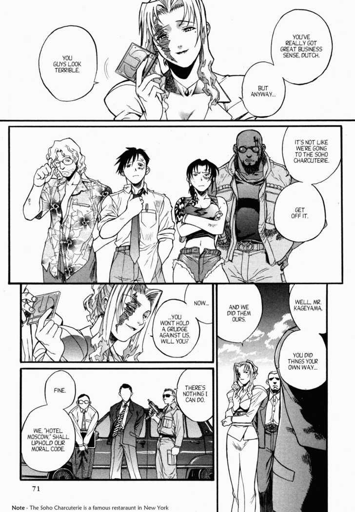 Black Lagoon Vol.01 Chapter 000 page 66