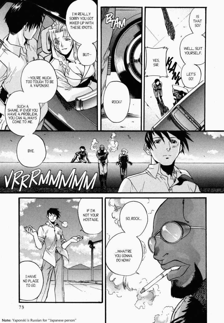 Black Lagoon Vol.01 Chapter 000 page 68