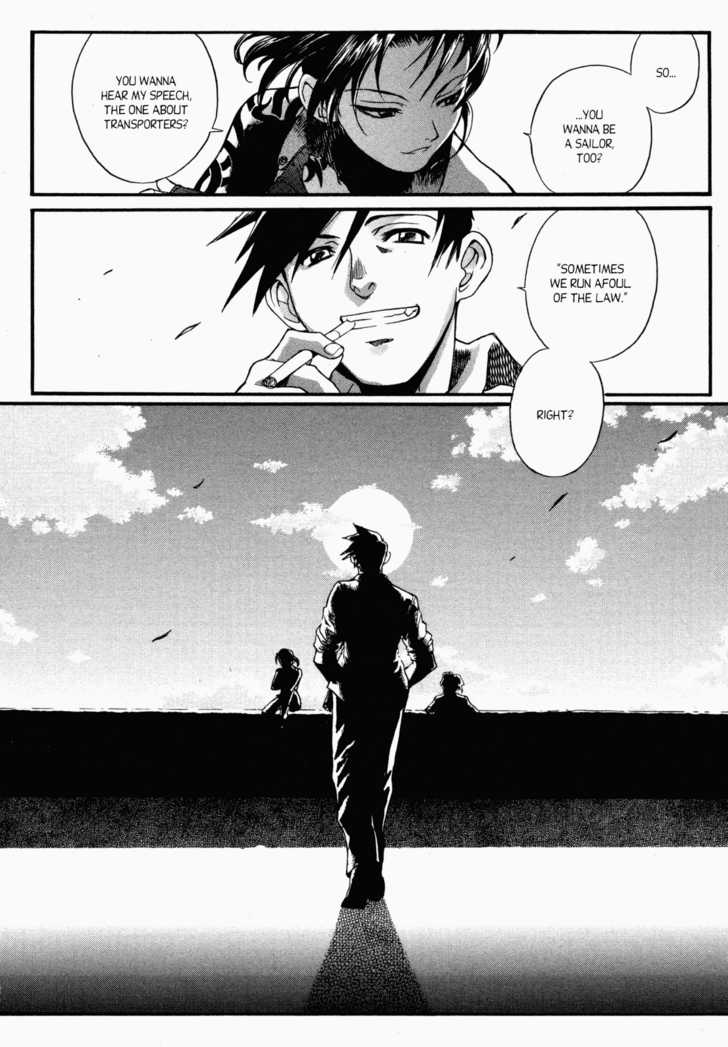 Black Lagoon Vol.01 Chapter 000 page 69