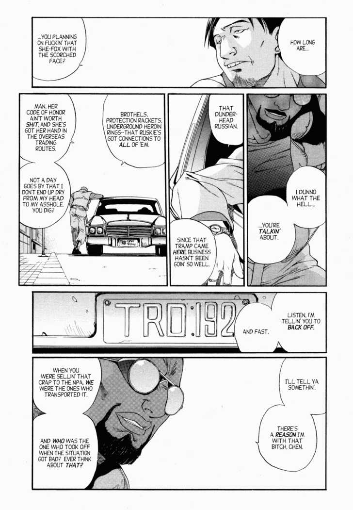 Black Lagoon Vol.01 Chapter 001 page 10