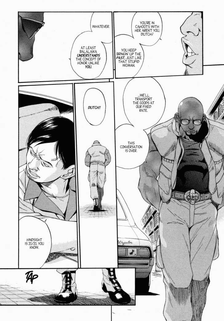 Black Lagoon Vol.01 Chapter 001 page 11
