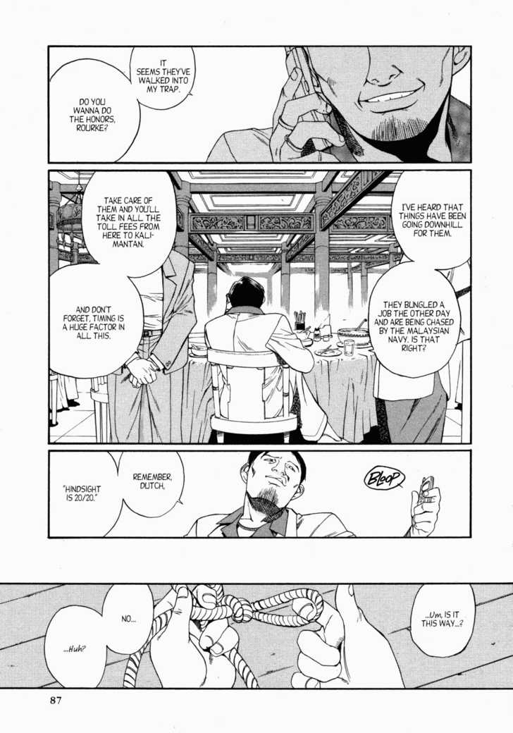Black Lagoon Vol.01 Chapter 001 page 14