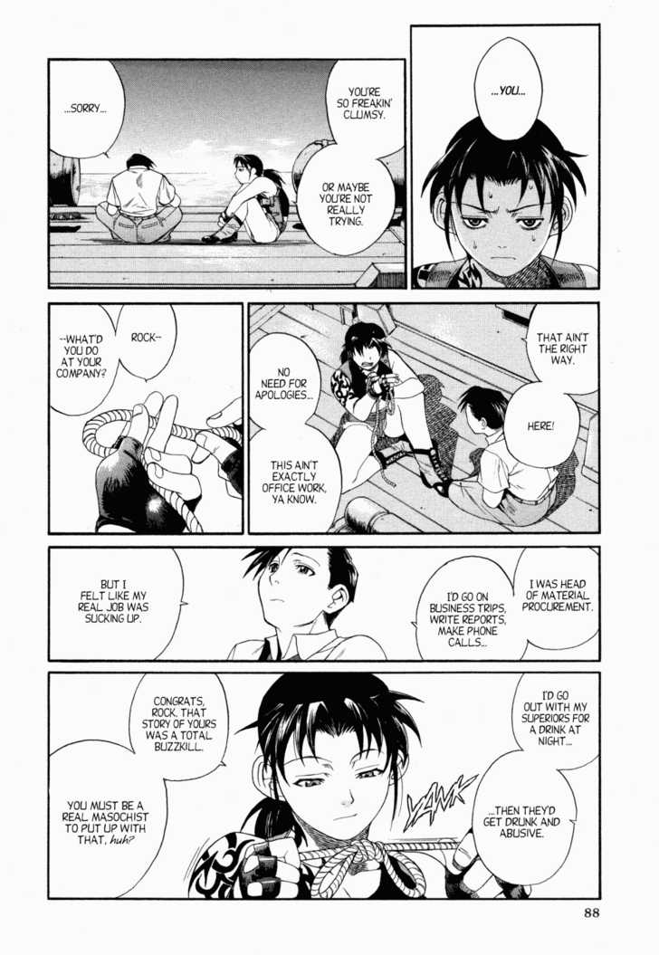 Black Lagoon Vol.01 Chapter 001 page 15