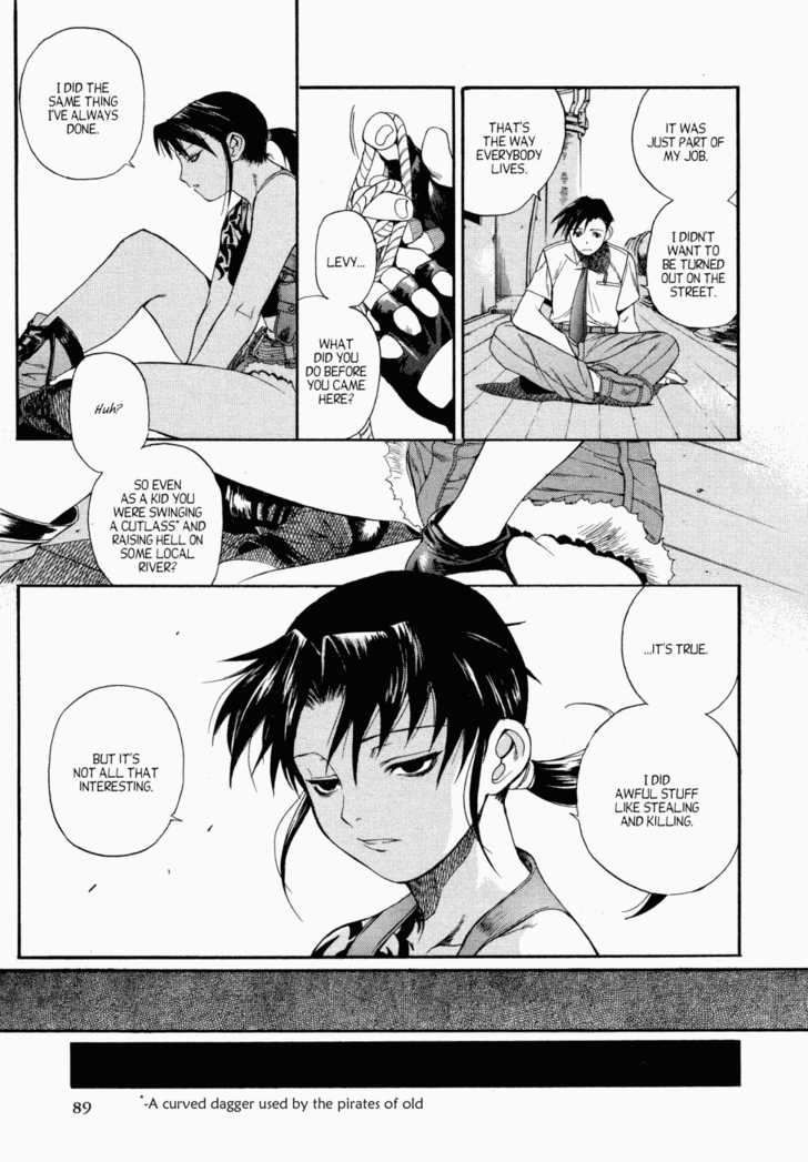 Black Lagoon Vol.01 Chapter 001 page 16