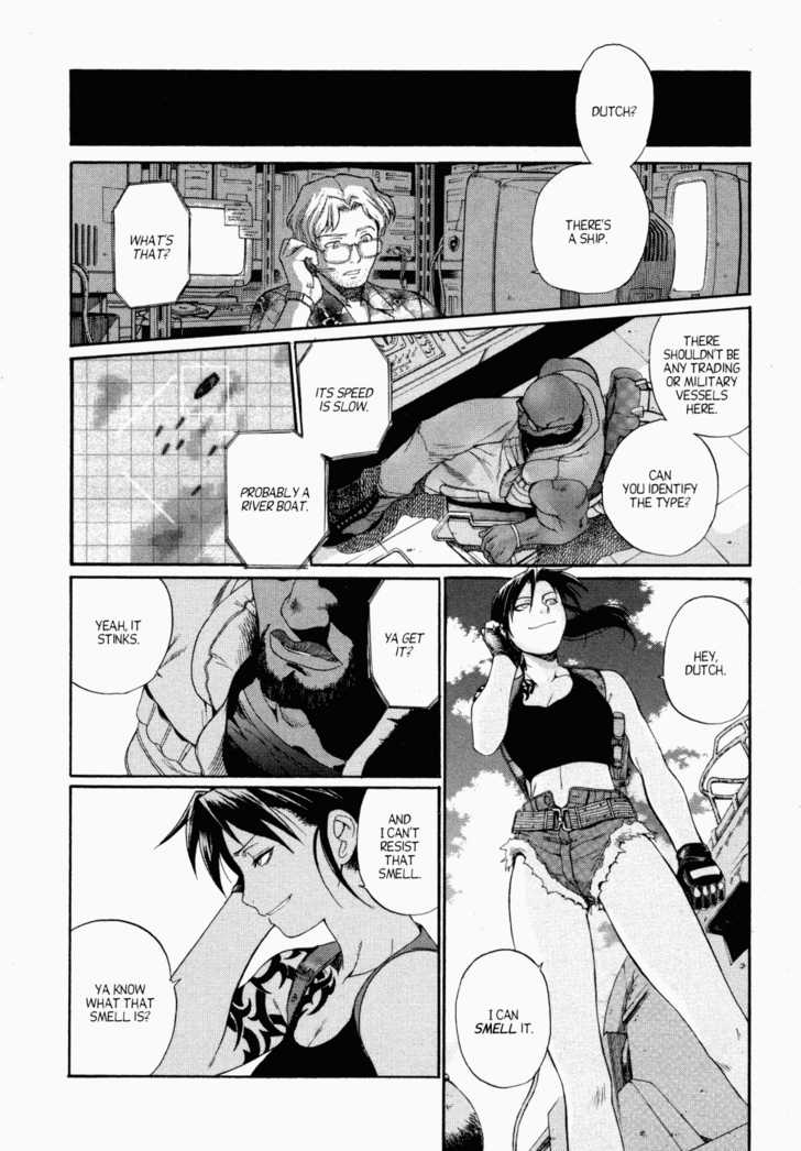 Black Lagoon Vol.01 Chapter 001 page 17