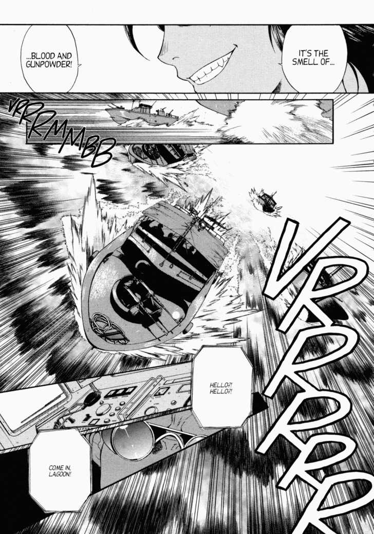 Black Lagoon Vol.01 Chapter 001 page 18