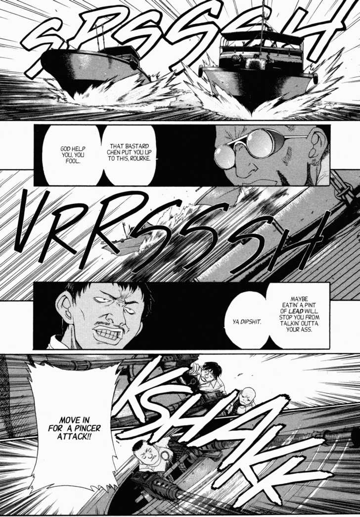 Black Lagoon Vol.01 Chapter 001 page 20