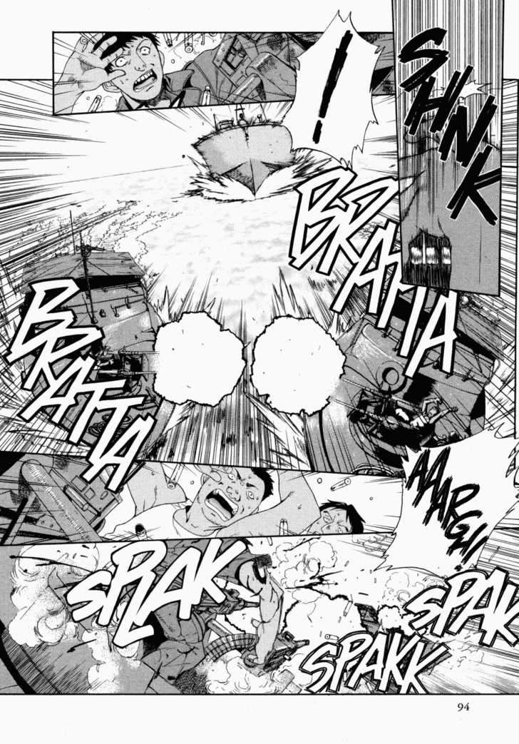 Black Lagoon Vol.01 Chapter 001 page 21