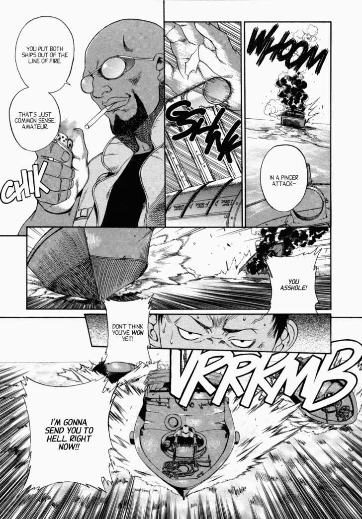 Black Lagoon Vol.01 Chapter 001 page 22
