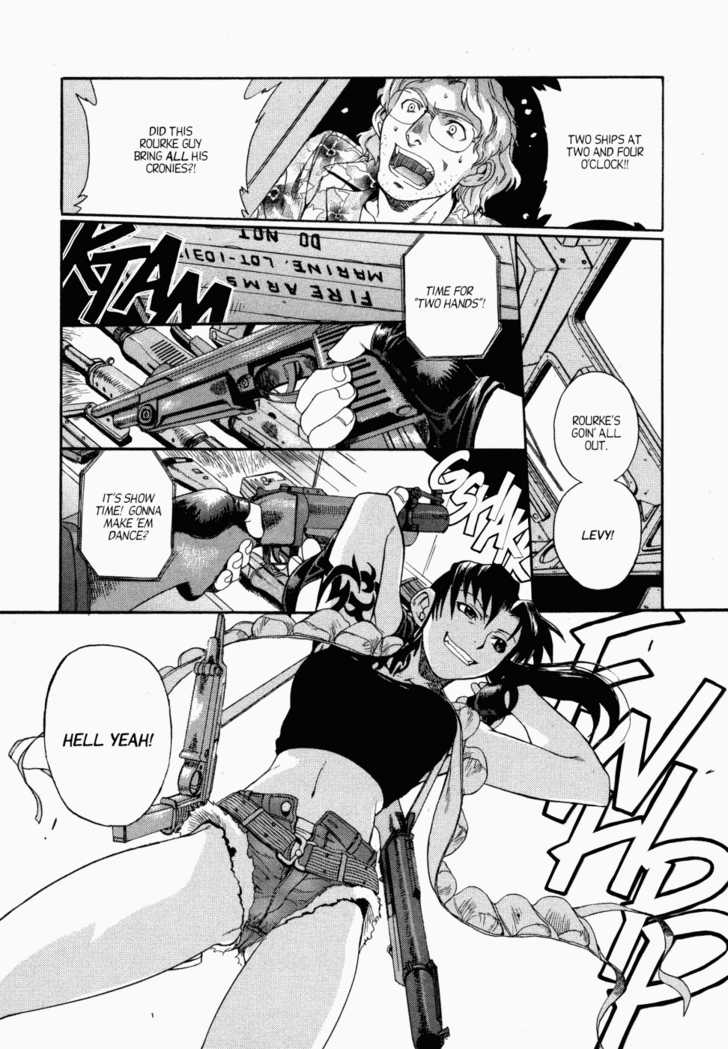 Black Lagoon Vol.01 Chapter 001 page 23