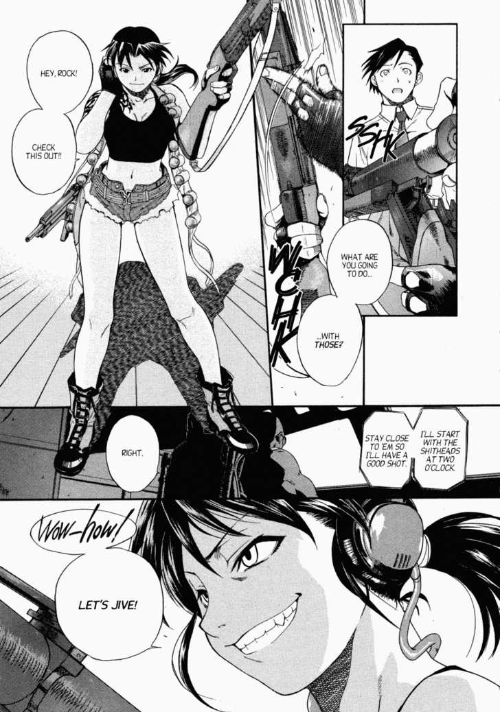 Black Lagoon Vol.01 Chapter 001 page 24