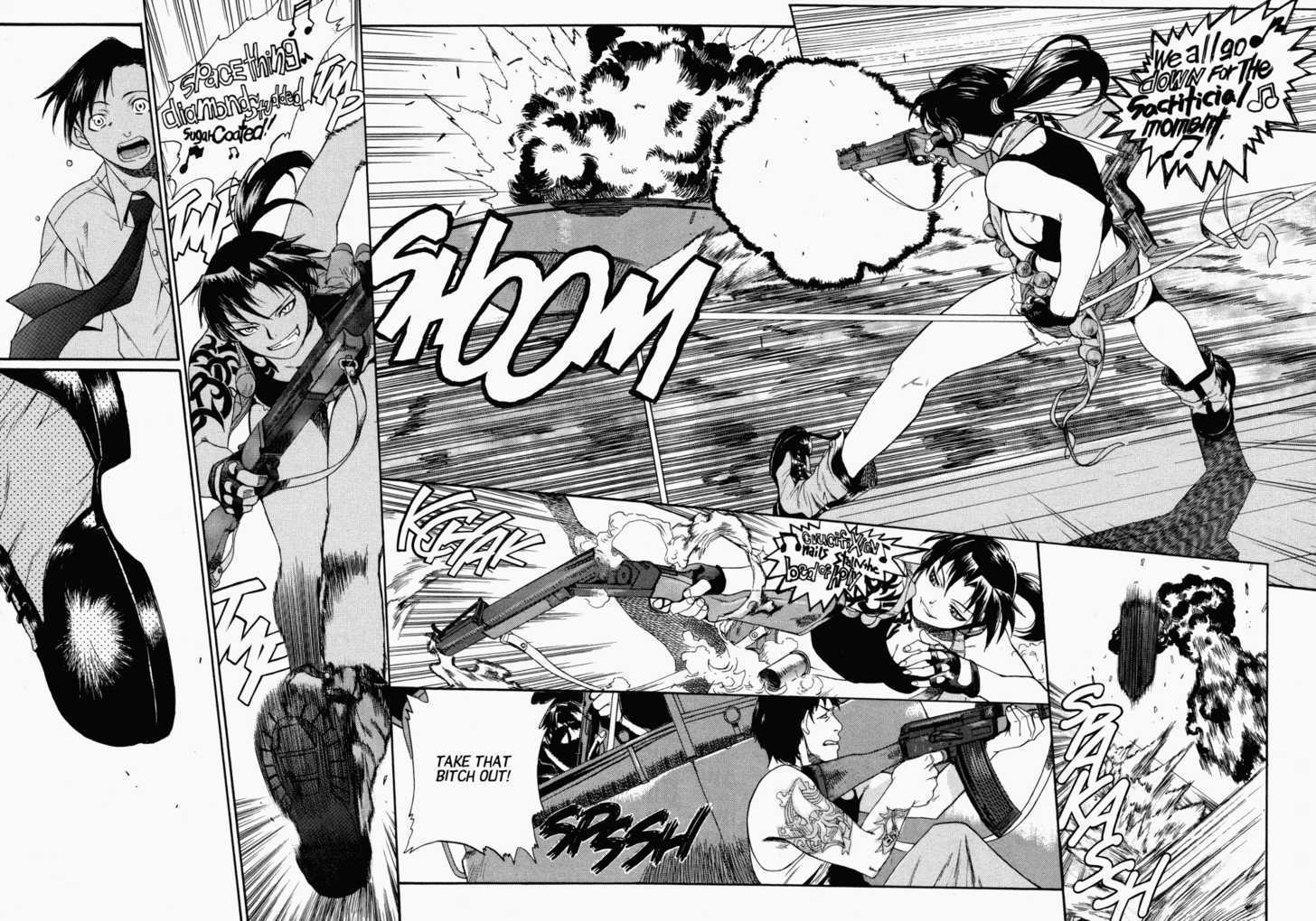 Black Lagoon Vol.01 Chapter 001 page 25