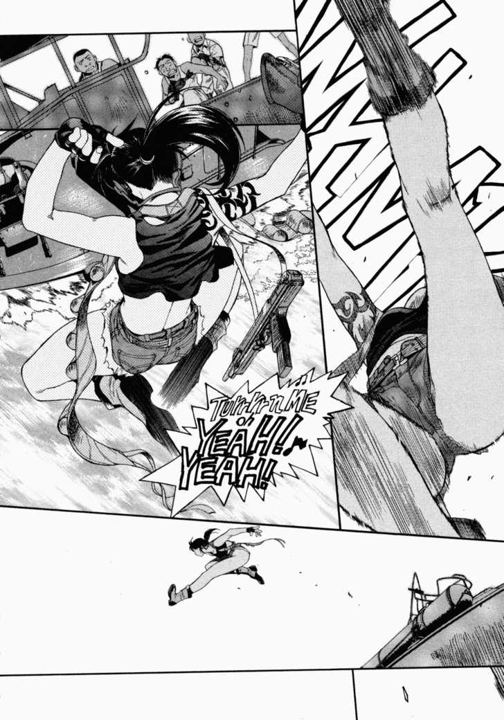 Black Lagoon Vol.01 Chapter 001 page 26