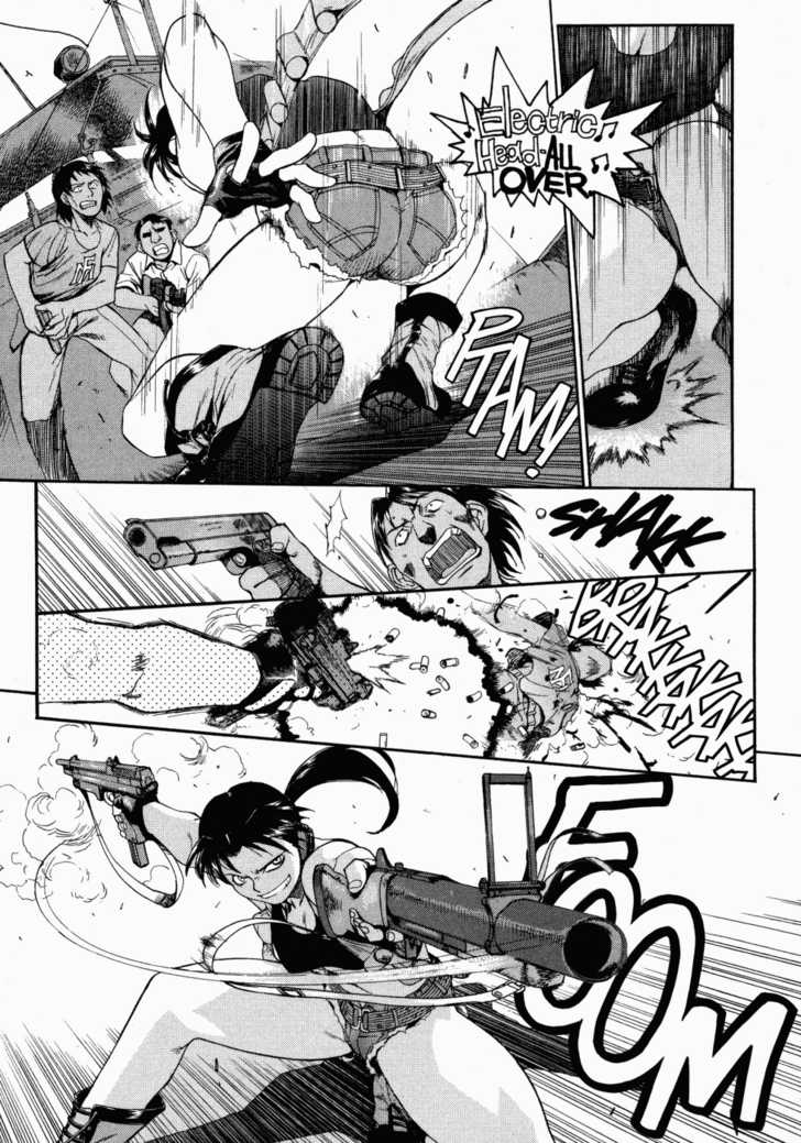 Black Lagoon Vol.01 Chapter 001 page 27