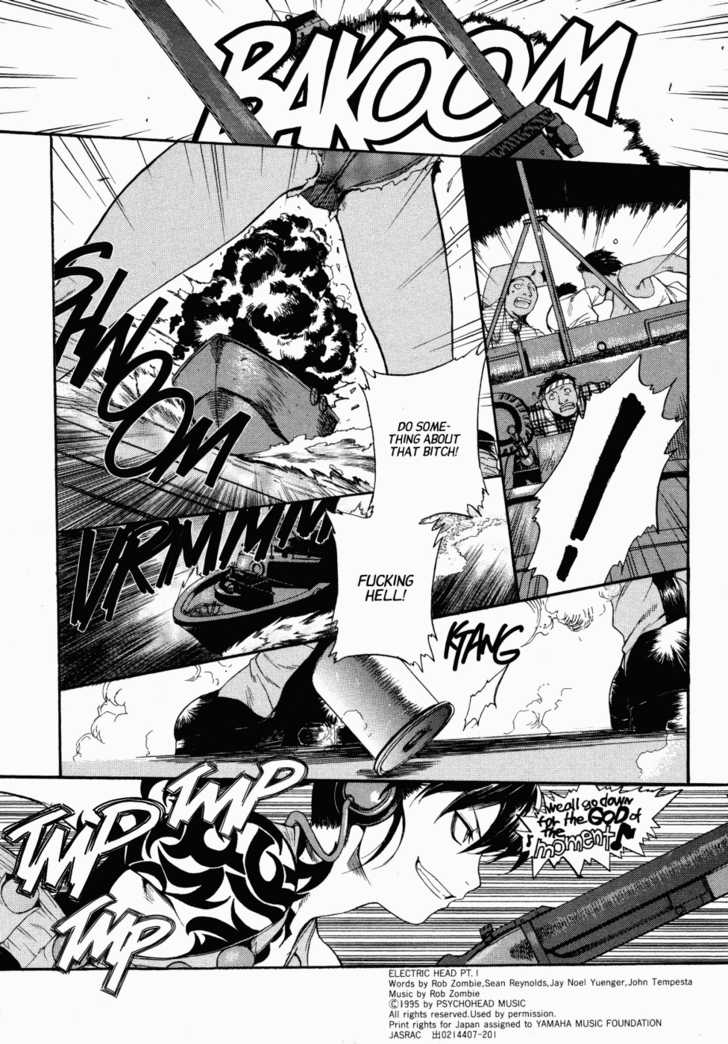 Black Lagoon Vol.01 Chapter 001 page 28