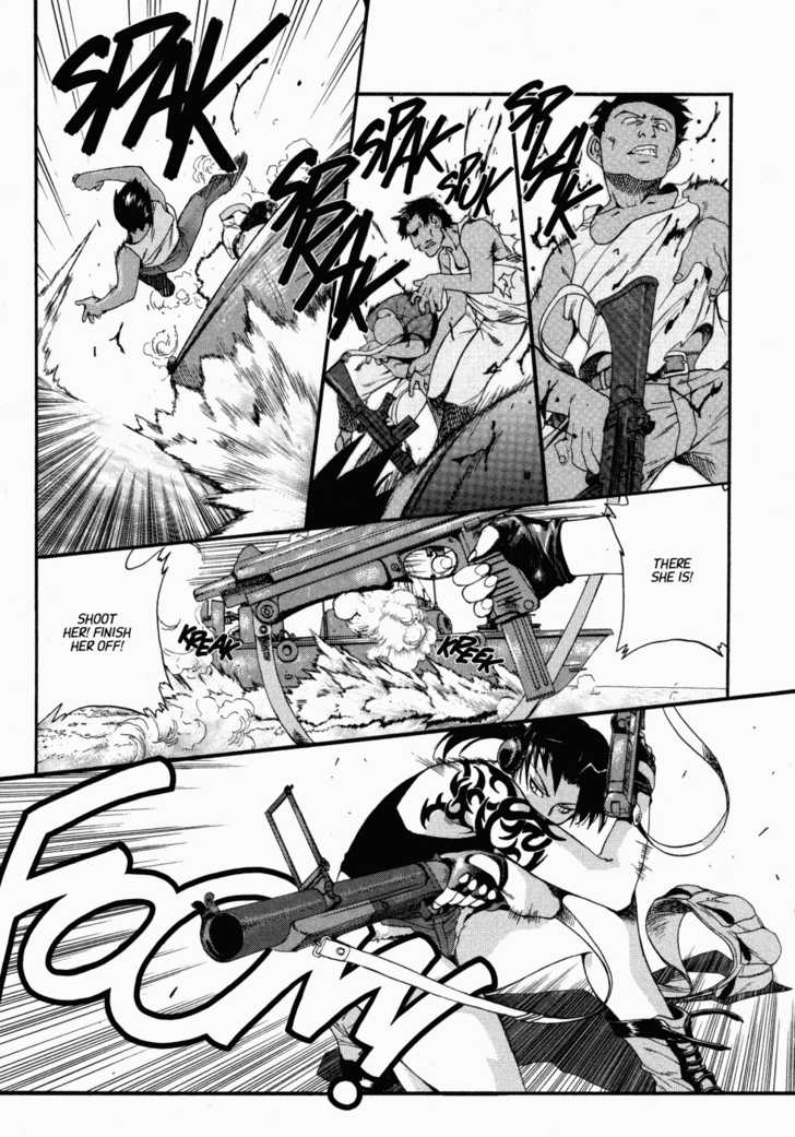 Black Lagoon Vol.01 Chapter 001 page 31