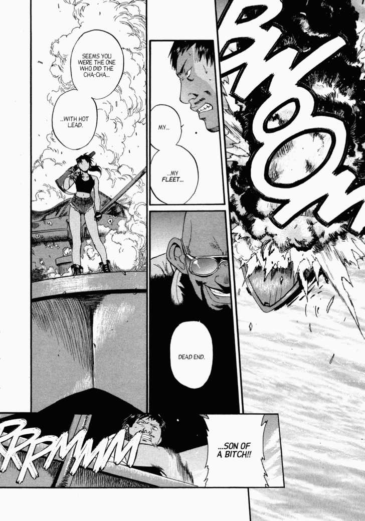 Black Lagoon Vol.01 Chapter 001 page 32
