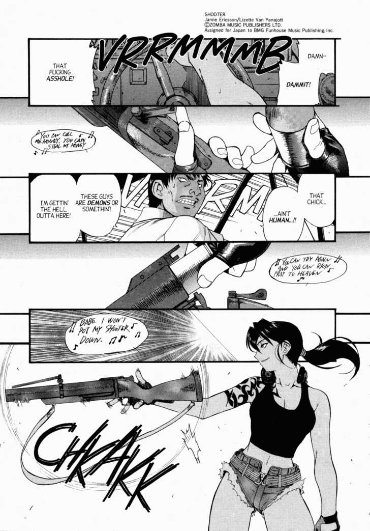 Black Lagoon Vol.01 Chapter 001 page 33