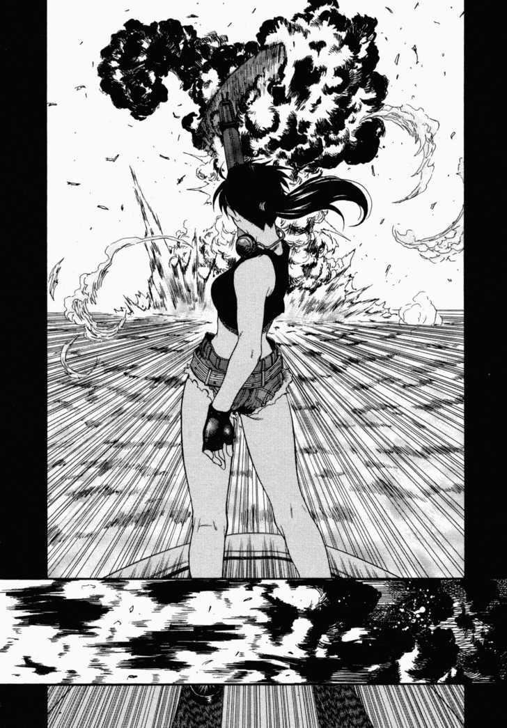 Black Lagoon Vol.01 Chapter 001 page 34