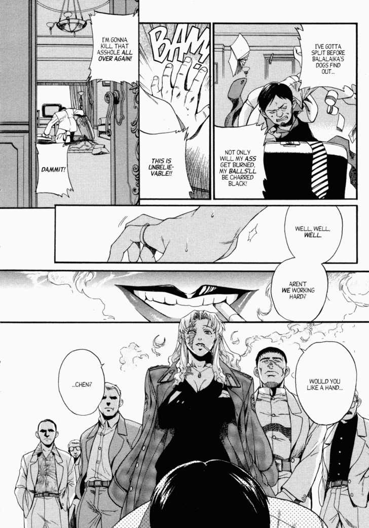 Black Lagoon Vol.01 Chapter 001 page 36