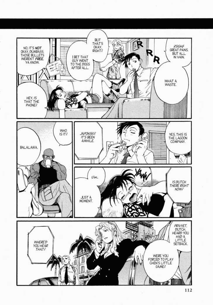 Black Lagoon Vol.01 Chapter 001 page 38