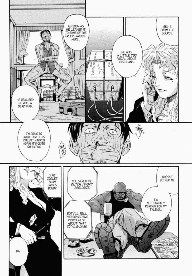 Black Lagoon Vol.01 Chapter 001 page 39