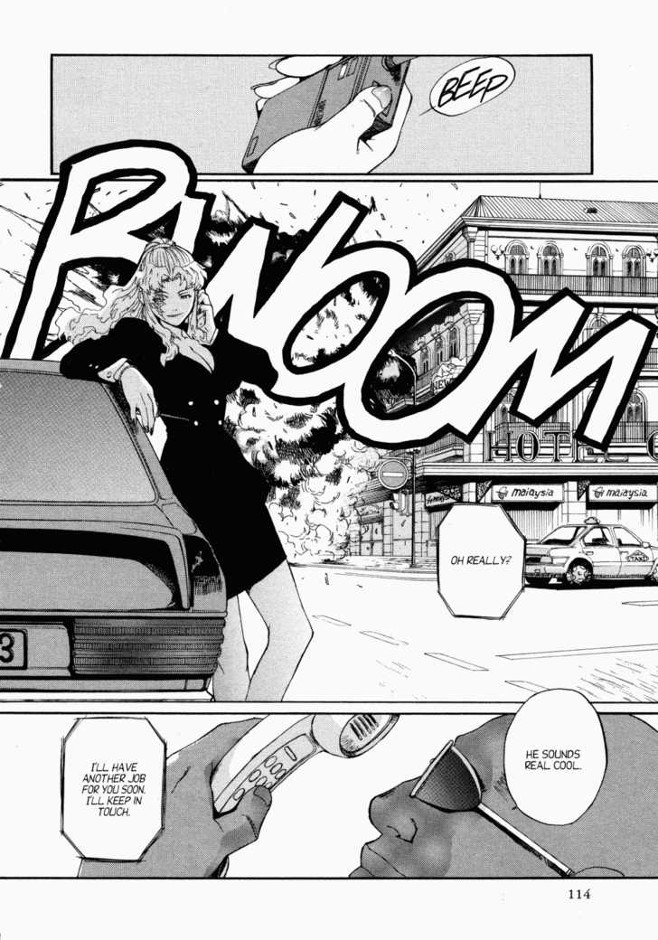 Black Lagoon Vol.01 Chapter 001 page 40