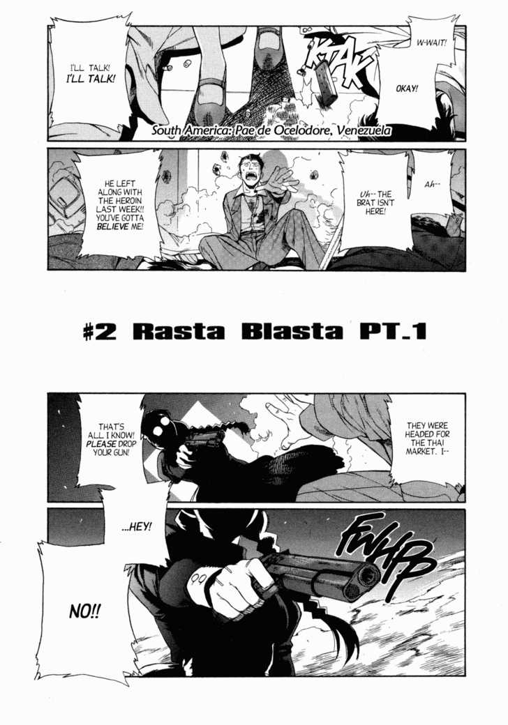 Black Lagoon Vol.01 Chapter 002 page 3