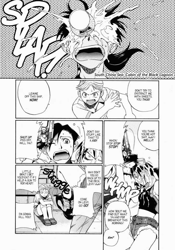 Black Lagoon Vol.01 Chapter 002 page 4