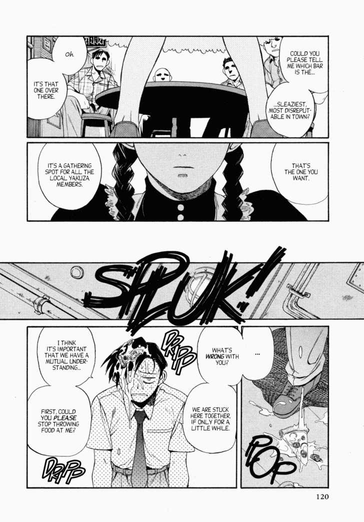 Black Lagoon Vol.01 Chapter 002 page 6