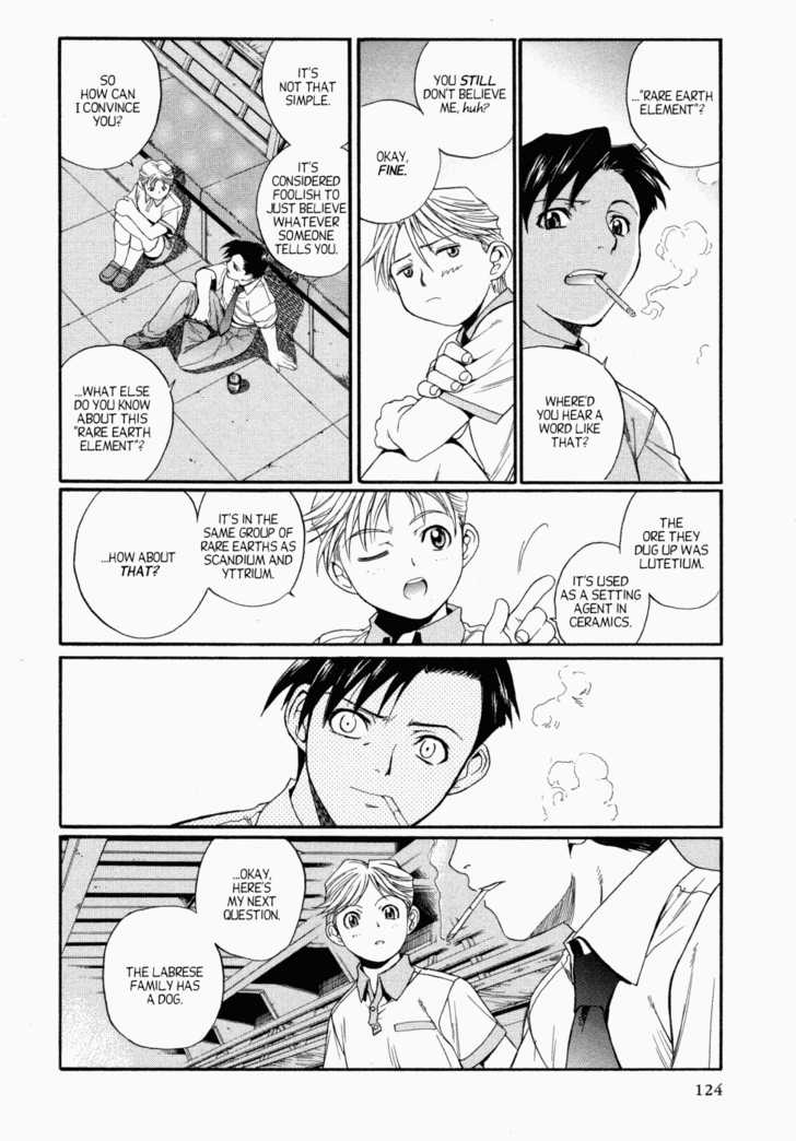Black Lagoon Vol.01 Chapter 002 page 10