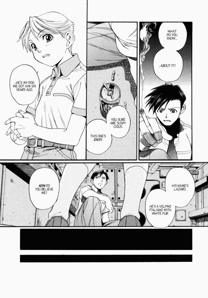 Black Lagoon Vol.01 Chapter 002 page 11