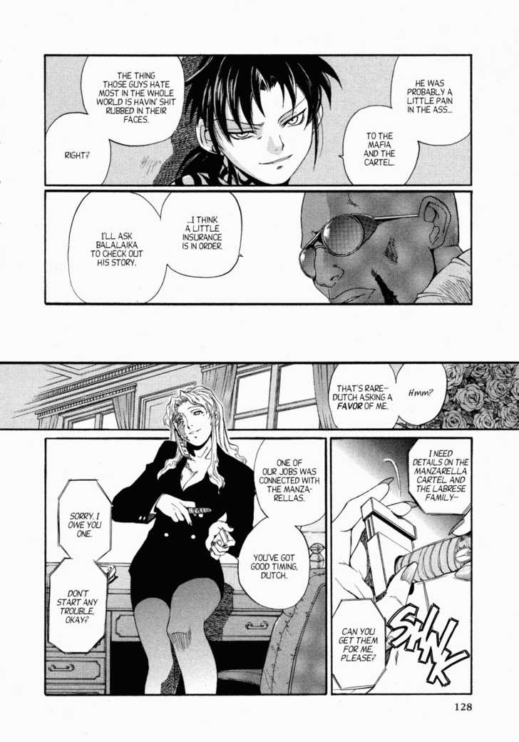 Black Lagoon Vol.01 Chapter 002 page 14