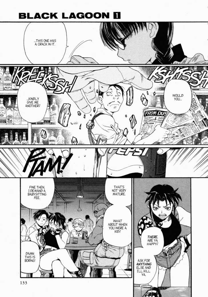 Black Lagoon Vol.01 Chapter 002 page 19