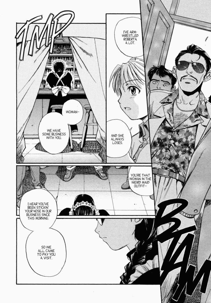 Black Lagoon Vol.01 Chapter 002 page 22