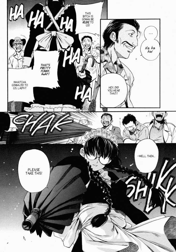 Black Lagoon Vol.01 Chapter 002 page 25