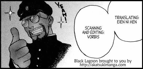 Black Lagoon Vol.01 Chapter 002 page 2