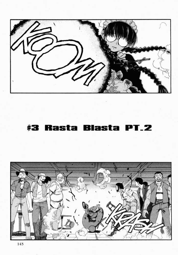 Black Lagoon Vol.01 Chapter 003 page 3