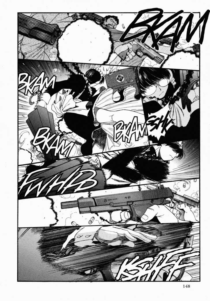 Black Lagoon Vol.01 Chapter 003 page 5
