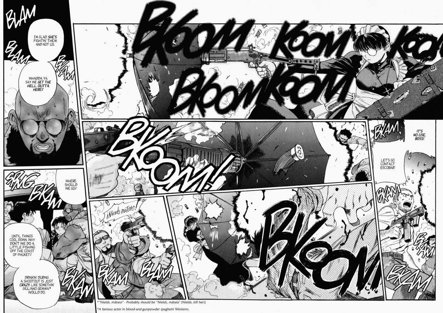 Black Lagoon Vol.01 Chapter 003 page 7