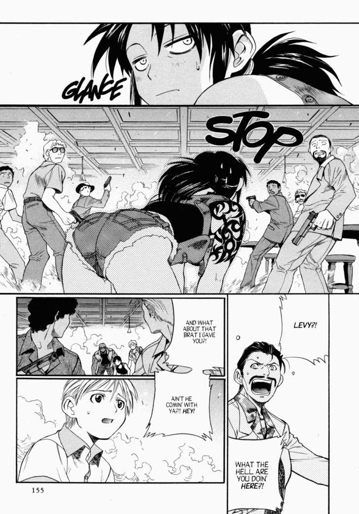 Black Lagoon Vol.01 Chapter 003 page 11