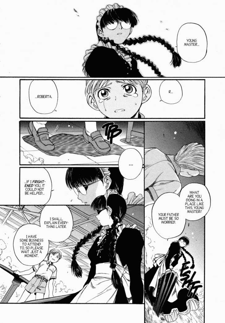 Black Lagoon Vol.01 Chapter 003 page 12