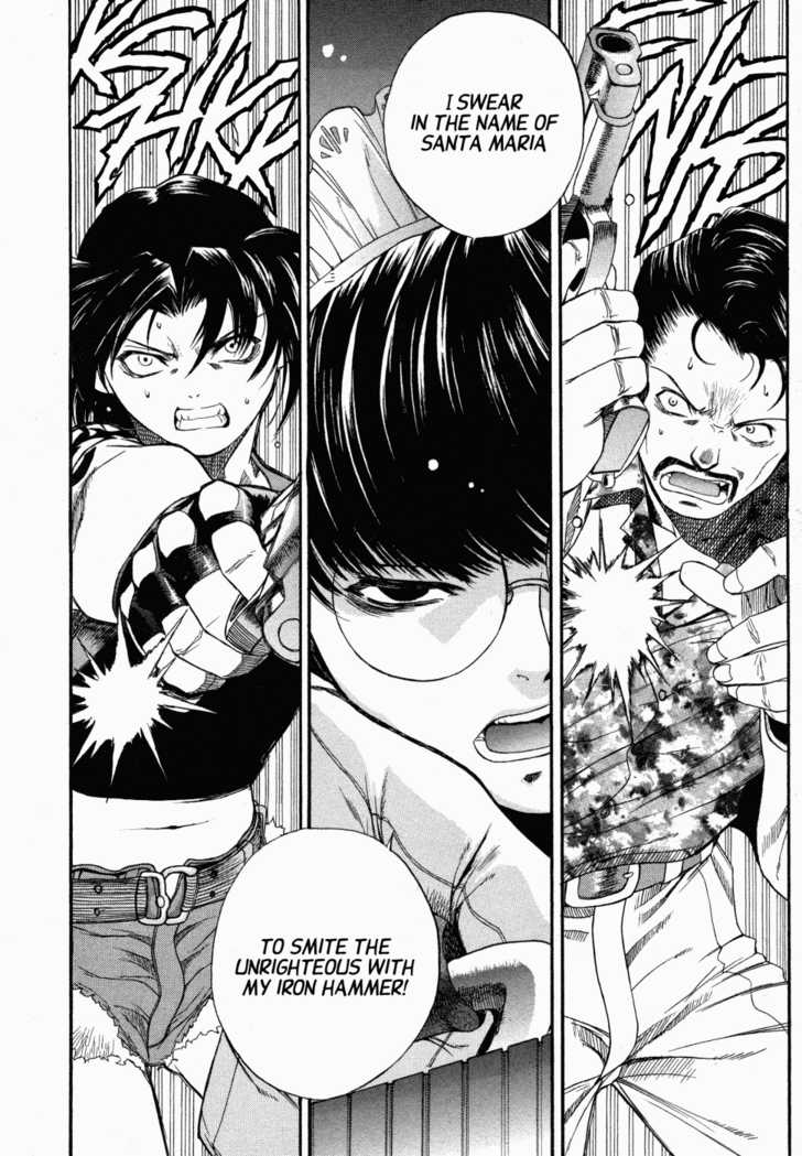 Black Lagoon Vol.01 Chapter 003 page 16