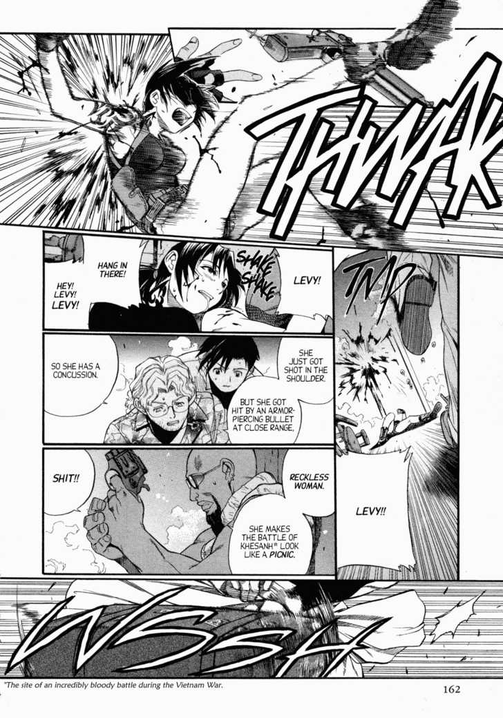 Black Lagoon Vol.01 Chapter 003 page 18