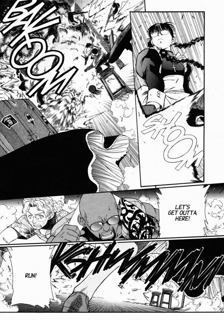 Black Lagoon Vol.01 Chapter 003 page 19