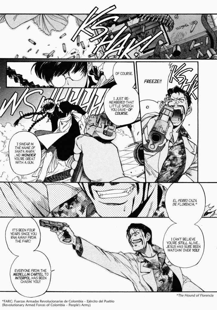 Black Lagoon Vol.01 Chapter 003 page 21