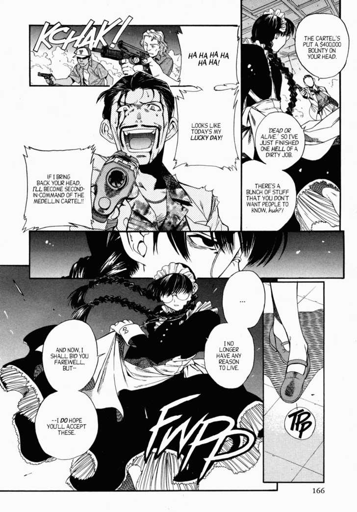 Black Lagoon Vol.01 Chapter 003 page 22