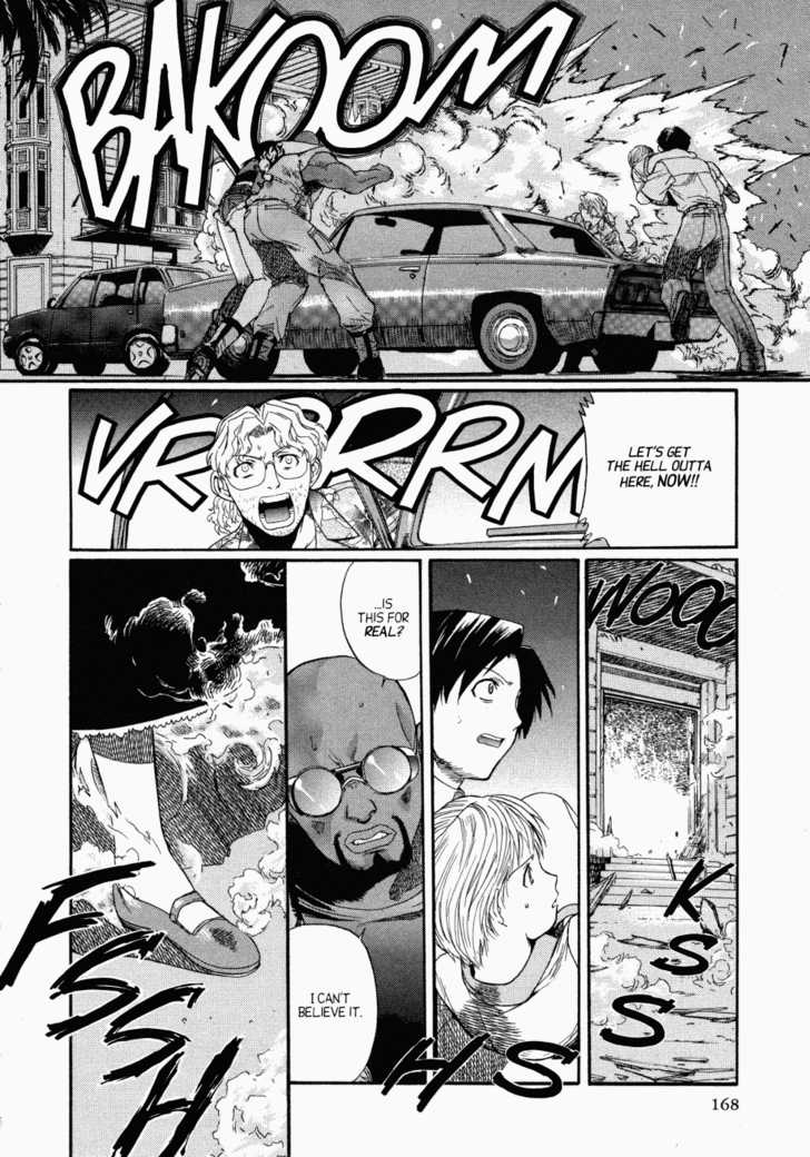 Black Lagoon Vol.01 Chapter 003 page 24